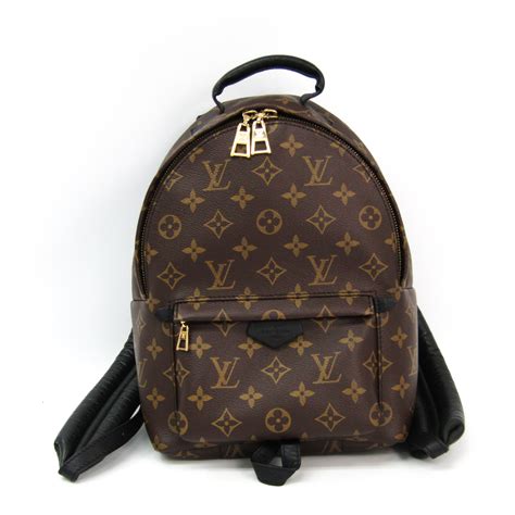 lv m41560|LOUIS VUITTON Monogram Palm Springs Backpack PM.